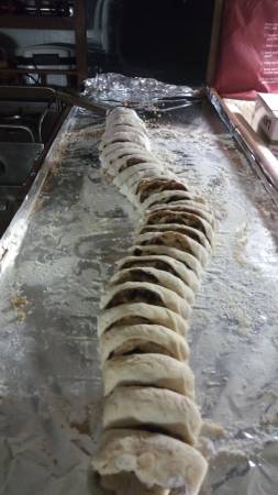 Alameda Newport 41 Baked pt.2